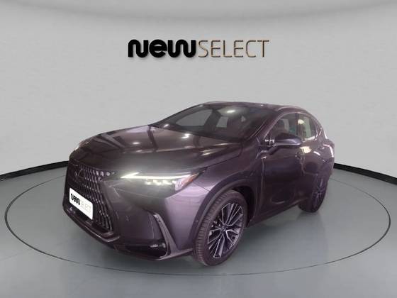 LEXUS NX 450h+ 2.5 PHEV AWD CVT LEXUS NX 450h+ 2.5 PHEV AWD CVT